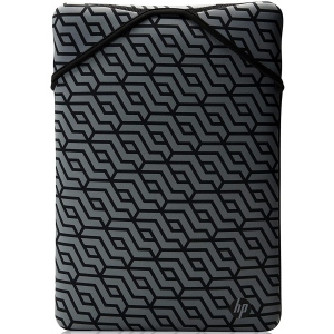 Чохол для ноутбуку HP Reversible Protective 15.6" Blk/Geo (2F2L0AA)