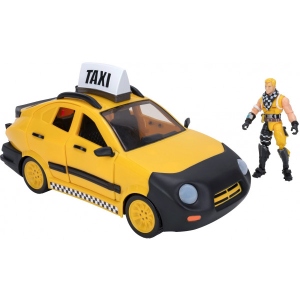 Колекційна фігурка Jazwares Fortnite Joy Ride Vehicle Taxi Cab (FNT0817) фірмовий сайт