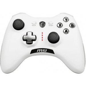 Геймпад MSI Force GC20 V2 White (S10-04G0020-EC4)