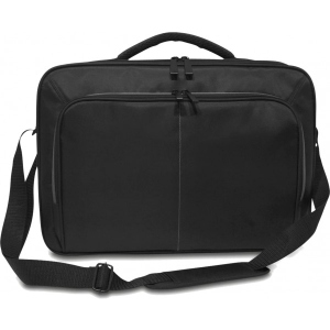 Сумка для ноутбуку 2E Vector 17" Black (CBN5217BK)