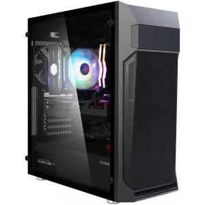 Корпус Zalman Z1 PLUS Black