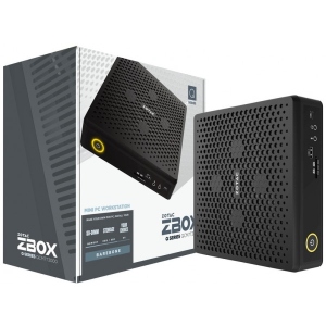 Неттоп Zotac i7-10750H  (ZBOX-QCM7T3000-BE)