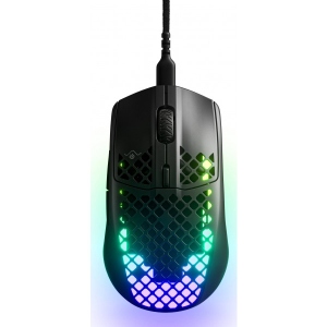 Миша бездротова ігрова SteelSeries Aerox 3 (2022) Onyx Black (62611)