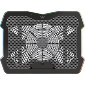 Підставка під ноутбук Trust GXT 1126 Aura RGB Black (24192)