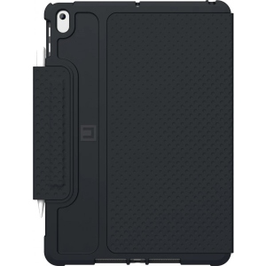 Чохол для планшету UAG for Apple iPad 10.2 (2021) DOT Black (12191V314040)