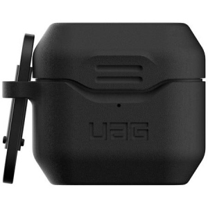 Чохол для навушників UAG for Apple Airpods 3 Std. Issue Silicone_001 (V2) Black (10292K114040)