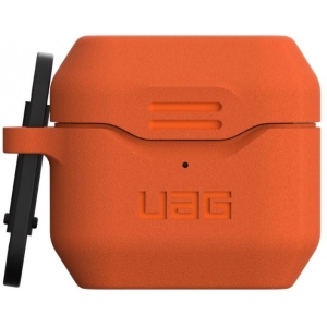 Чохол для навушників UAG for Apple Airpods 3 Std. Issue Silicone_001 (V2) Orange (10292K119797)