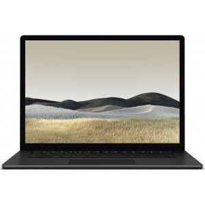 Ноутбук Microsoft Surface Laptop 3 15" (RDZ-00029) Black