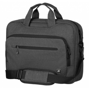 Сумка для ноутбуку 2E Business DLX 14" Graphite (2E-CBN6214DG)