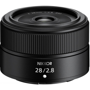 Об'єктив до фотокамери Nikon Z Nikkor 28mm f/2.8 (JMA105DA)