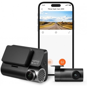 Відеореєстратор 70mai Dash Cam Set 4K (A810-2)