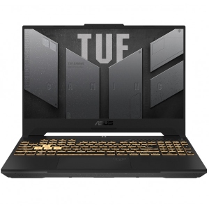 Ноутбук ігровий Asus TUF Gaming F17 FX707ZC4-HX028 Jaeger Gray