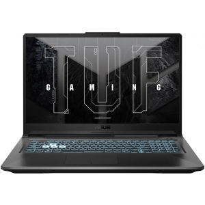 порівняти ціни на Ноутбук ігровий Asus TUF Gaming A17 FA706ICB-HX065 Graphite Black