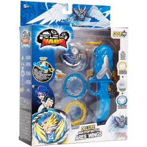 Дзига Auldey Infinity Nado V серія Advanced Ares' Wings Крила Ареса (EU634401)