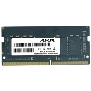 Память DDR AFOX DDR4 3200MHz 8GB (AFLD48PH1P)
