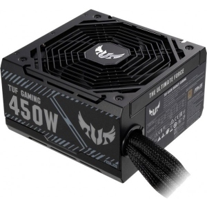 Блок живлення для ПК Asus Plus Bronze 450 W TUF (TUF-450B-GAMING)