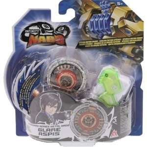 Дзига Auldey Infinity Nado Серія Стандарт Special Edition Glare Aspis Сліпучий Щит (EU624304C)
