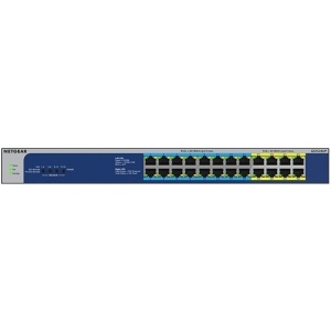 купити Коммутатор локальної мережі (Switch) Netgear GS524UP-100EUS