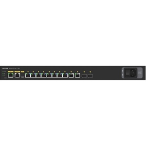 Коммутатор локальної мережі (Switch) Netgear GSM4212P-100EUS