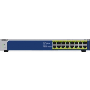 Коммутатор локальної мережі (Switch) Netgear GS516PP-100EUS