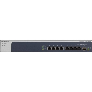 Коммутатор локальної мережі (Switch) Netgear XS508M-100EUS