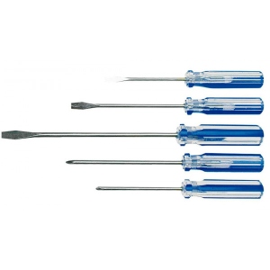 Набір викруток Top Tools 39D105 5 шт.