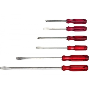 Набір викруток Top Tools 39D104 6 шт