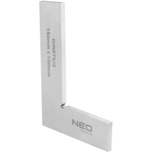 Косинець Neo Tools 150x100 мм (72-022)