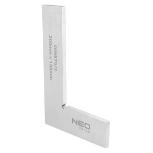 Косинець Neo Tools 200x130 мм (72-023)