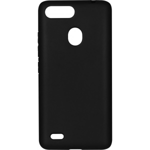 Чохол для смартфону
 2E for Tecno POP 2F (B1G) Soft feeling Black (2E-TC-POP2F-OCCR-BK) Київ