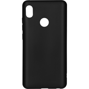 Чохол для смартфону
 2E for Tecno POP 3 (BB2) Soft feeling Black (2E-TC-POP3-OCCR-BK) купити