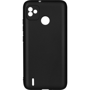 Чохол для смартфону 2E for Tecno POP 5 (BD2p) Soft feeling Black (2E-TC-POP5-OCCR-BK)
