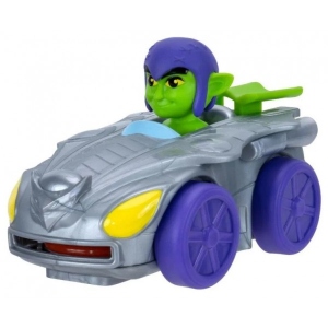 Базовий ігровий транспорт для малюка Spidey Little Vehicle Green Goblin W1 Гоблін (SNF0011)
