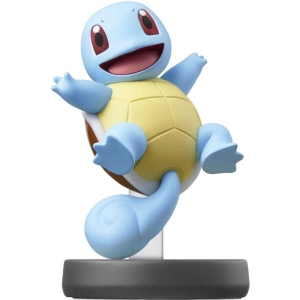 Колекційна фігурка Amiibo Сквіртл (колекція Super Smash Bros.) (45496380823)