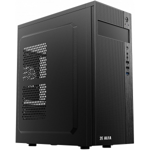 Корпус 2E ALFA MidT, 2xUSB2.0, 1xUSB3.0 без БЖ (2E-E185)