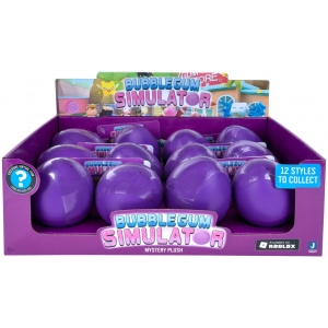 М'яка іграшка-сюрприз Jazwares Roblox Micro Blind Plush Series 1-Bubble Gum Simulator (ROB0551) в інтернет-магазині