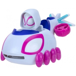 Базовий ігровий транспорт для малюка Spidey Little Vehicle Ghost Spider W1 Привид-павук (SNF0009)