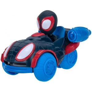 Базовий ігровий транспорт для малюка Spidey Little Vehicle Disc Dashers Miles Morales Майлз Моралес (SNF0010) замовити в Україні