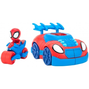 Базовий ігровий транспорт для малюка Spidey Feature Vehicle 2 in 1 Spidey Stealth Strike Vehicle (SNF0019)