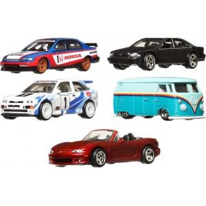 Базова машинка Limited Edition Hot Wheels "Преміальні автівки" (в ас.) (GJT68)