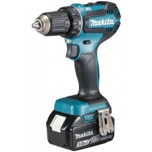 Дриль-шуруповерт Makita DDF485FYX3