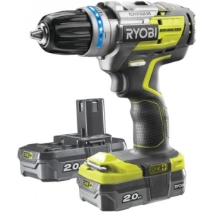 Дриль-шуруповерт Ryobi ONE+ R18PDBL-220S (5133003436)