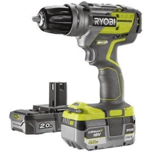 Дриль-шуруповерт Ryobi ONE+ R18PDBL-252VTT (5133005443)