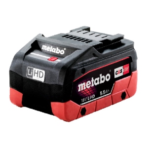 Акумулятор для електроінструментів Metabo LIHD 18В 5.5А (625368000)