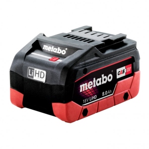 Акумулятор для електроінструментів Metabo LIHD 18В 8А (625369000)