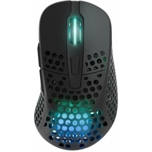Миша бездротова ігрова Xtrfy M4 RGB WIRELESS Black (XG-M4-WL-BLACK)