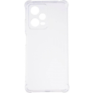Чохол для смартфону Gelius Ultra Thin Proof for Xiaomi Redmi Note 12 Pro 5G Transparent (95452)