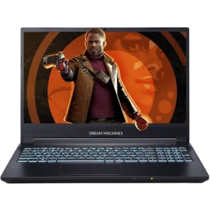 Ноутбук ігровий Dream Machines RG3060-15 (RG3060-15UA20) Black