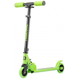 Двоколісний самокат Miqilong Cart Зелений (Cart-100-Green)