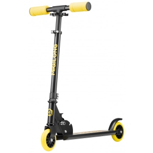 Двоколісний самокат Miqilong Cart Чорний (Cart-100-Black)